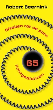 Omslag van Aftellen tot de punt