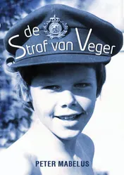 Omslag van De Straf van Veger