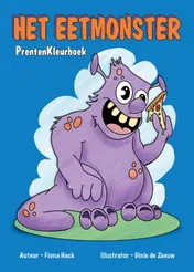 Omslag van Het Eetmonster