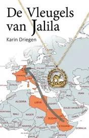Omslag van De vleugels van Jalila