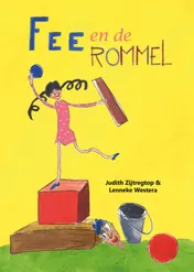 Omslag van Fee en de Rommel