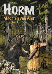 Omslag van Horm