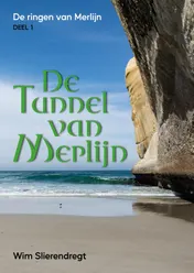 Omslag van De tunnel van Merlijn