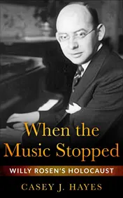 Omslag van When the Music Stopped