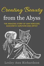 Omslag van Creating Beauty from the Abyss