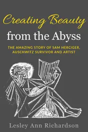Omslag van Creating Beauty from the Abyss