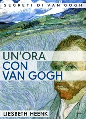 Omslag van Un’ora con Van Gogh