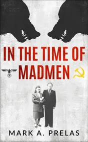 Omslag van In the Time of Madmen