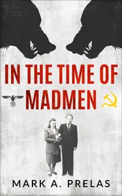 Omslag van In the Time of Madmen