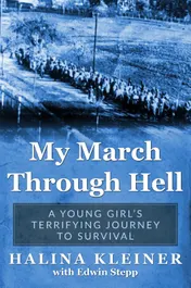 Omslag van My March Through Hell