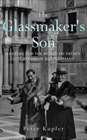 Omslag van The Glassmaker's Son