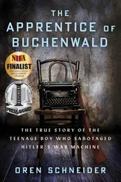 Omslag van The Apprentice of Buchenwald