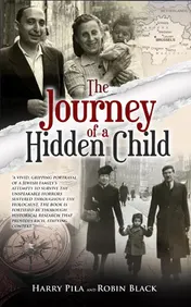 Omslag van The Journey of a Hidden Child