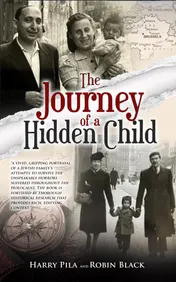 Omslag van The Journey of a Hidden Child