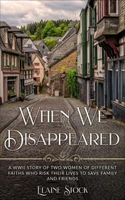 Omslag van When We Disappeared
