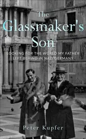 Omslag van The Glassmaker's Son