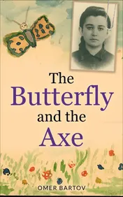 Omslag van The Butterfly and the Axe