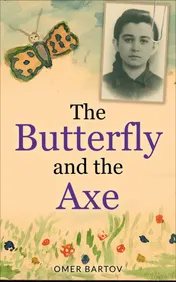 Omslag van The Butterfly and the Axe