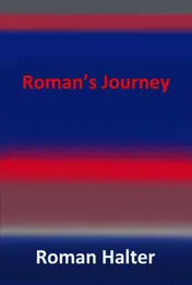 Omslag van Roman's Journey