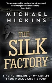 Omslag van The Silk Factory