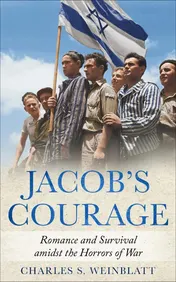 Omslag van Jacob’s Courage