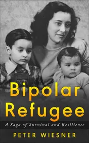 Omslag van Bipolar Refugee