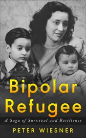 Omslag van Bipolar Refugee
