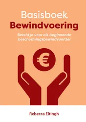 Omslag van Basisboek Bewindvoering