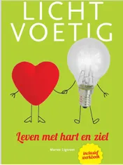 Omslag van Lichtvoetig-Leven met hart en ziel