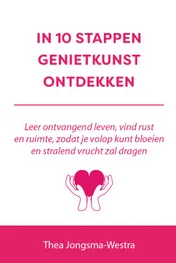 Omslag van In 10 stappen genietkunst ontdekken