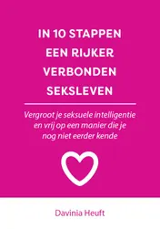 Omslag van In 10 stappen een rijker en verbonden seksleven