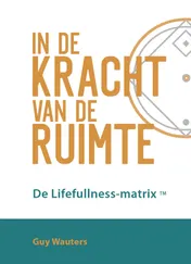Omslag van In de kracht van de ruimte
