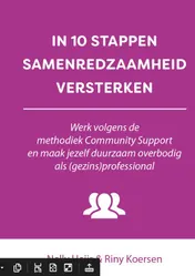 Omslag van In 10 stappen samenredzaamheid versterken