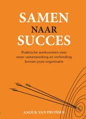 Omslag van Samen naar succes