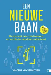 Omslag van Een nieuwe baan