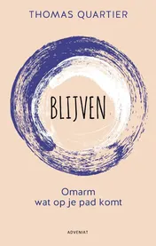 Omslag van Blijven