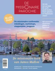 Omslag van magazine Missionaire parochie