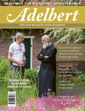 Omslag van Adelbert