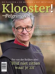 Omslag van Klooster! 18 Pelgrimeren