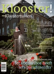 Omslag van Kloostertuinen
