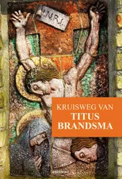 Omslag van Kruisweg van Titus Brandsma