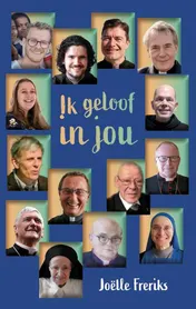 Omslag van Ik geloof in jou