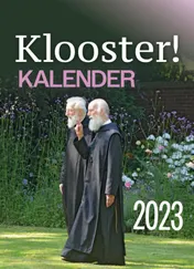 Omslag van Klooster kalender 2023