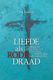 Omslag van Liefde als rode draad