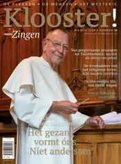 Omslag van Klooster! 20 Zingen