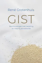 Omslag van Gist