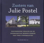 Omslag van De zusters van Julie Postel