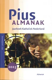 Omslag van Pius almanak 2023