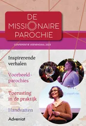Omslag van Missionaire Parochie
