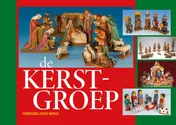 Omslag van De kerstgroep